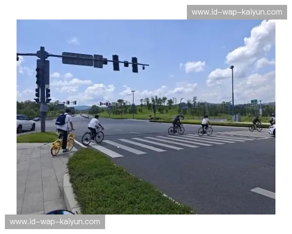 城市新风尚：自行车社区，让骑行成为生活方式